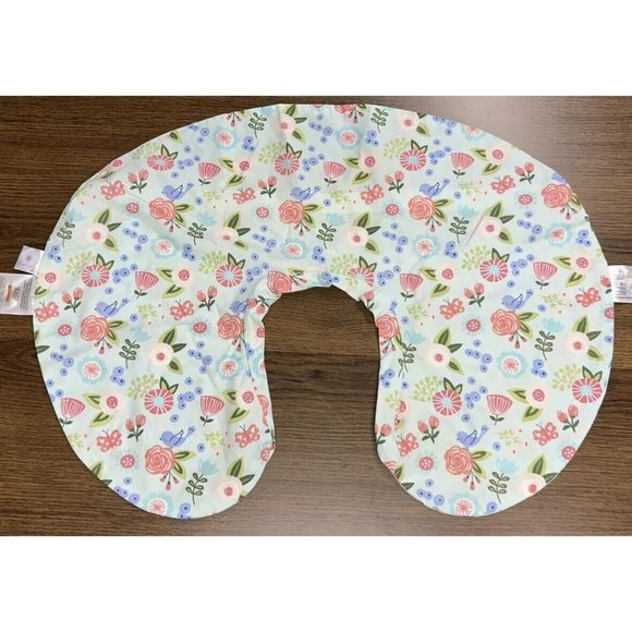 Boppy Other Boppy Nursing Pillow Replacement Cover Floral Flowers